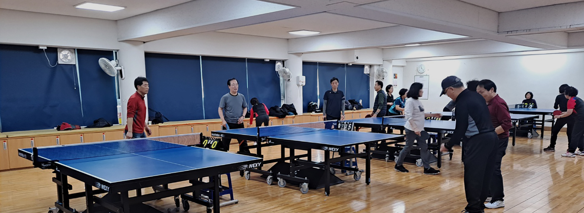 탁구장의 지속적인 발전과 권익 증진 실현 파트너|함께 전진하는 대한탁구장협회가 되겠습니다.#kttra설립배경